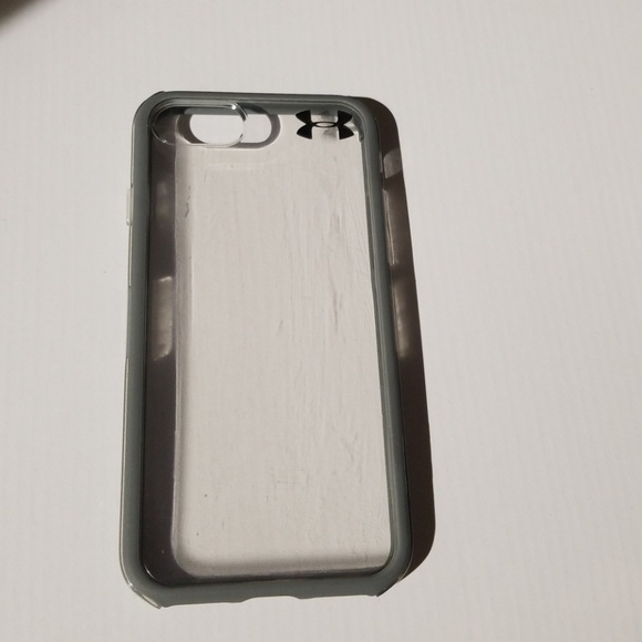 clear under armour phone case